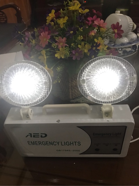 Đèn sự cố -AED EMERGENCYLIGHTS