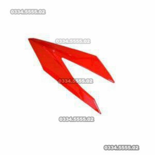 Tai thỏ bên phải màu xe sonic 150 hàng chính hãng indo