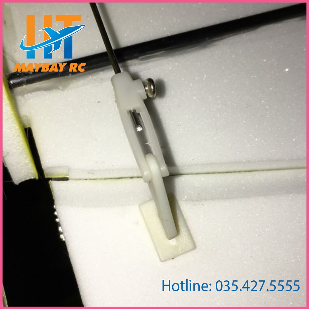 Horn Clevis - Kẹp kéo link Servo ( set 6 bộ)