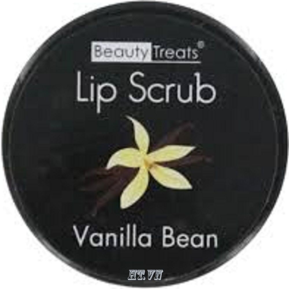 Tẩy Tế Bào Chết Cho Môi Beauty Treats Lip Scrub (10.5g) Vanilla Bean- Hương Vani chính hãng | BigBuy360 - bigbuy360.vn