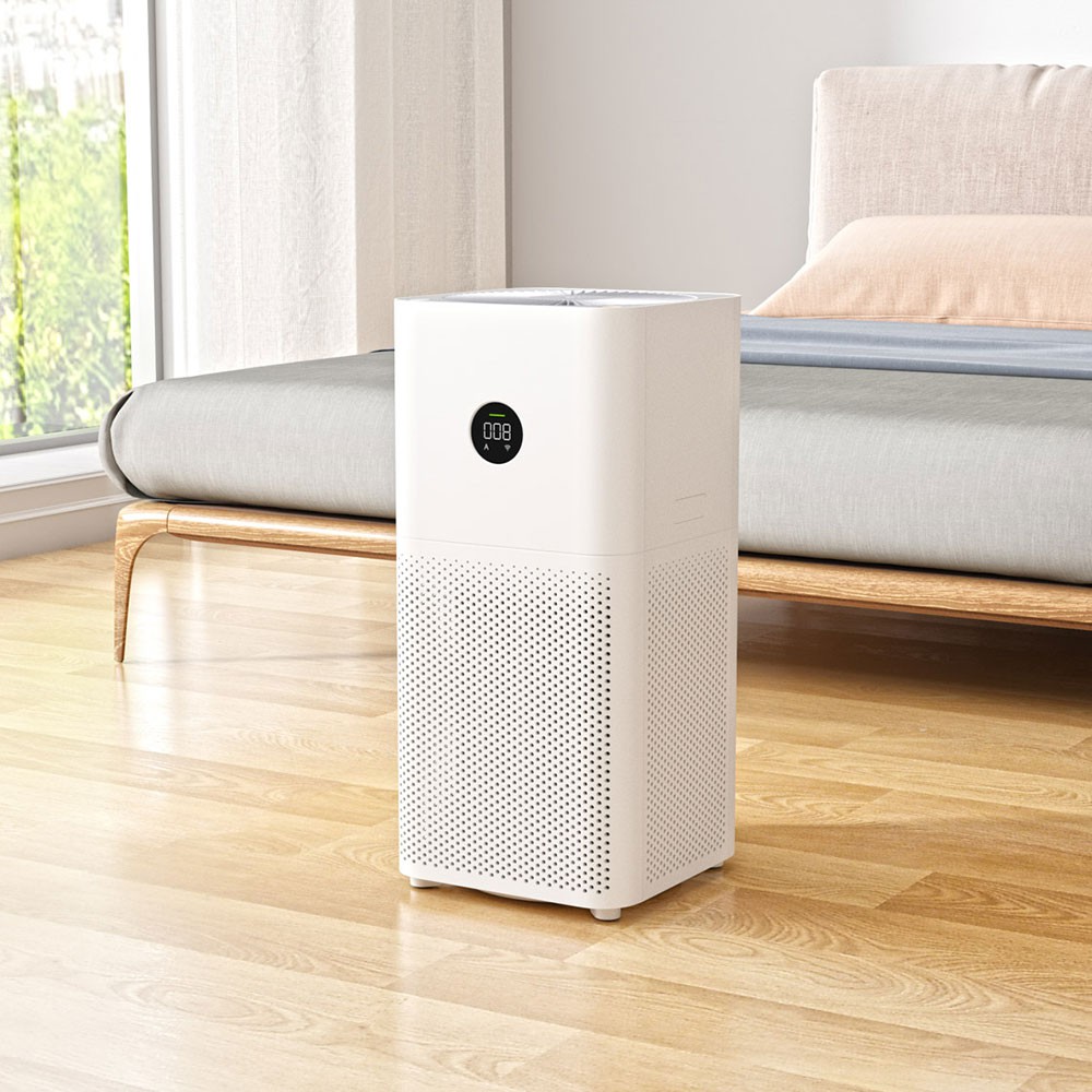 Máy lọc không khí Xiaomi Air Purifier 3C - phân phối Digiworld - Bảo hành 12 tháng