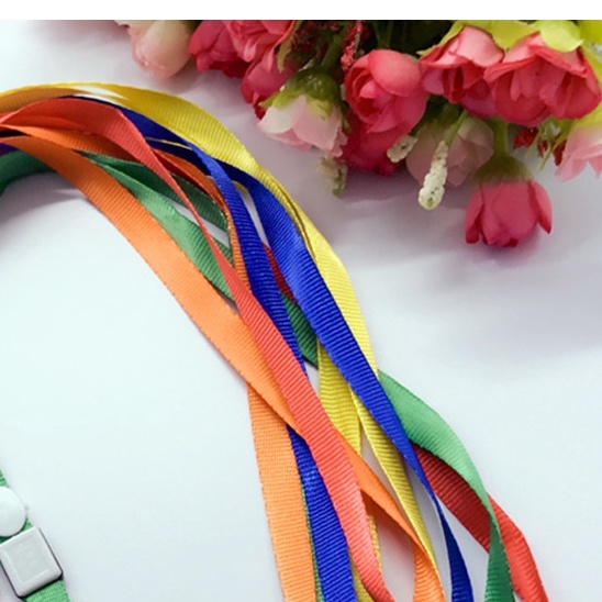 Giá xưởng Dây đeo thẻ 1cm các màu