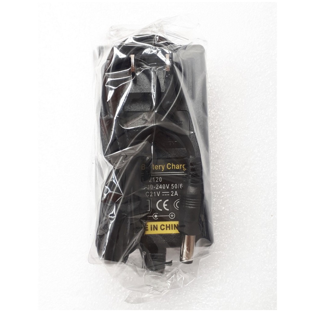 10 Sạc 3S-4S-5S 2A dùng cho Pin Li-ion  , Có Đèn Báo Đầy Pin