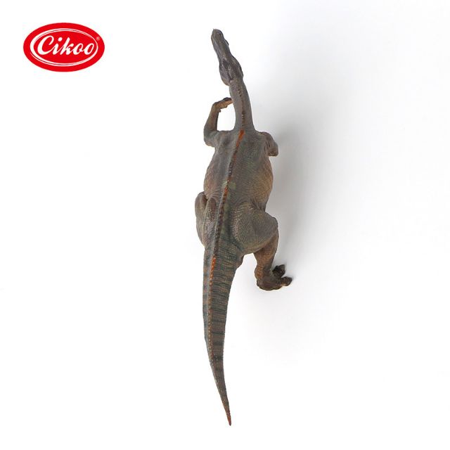 Đồ chơi mô hình khủng long siêu thực Iguanodon dài 23cm; cao 10cm