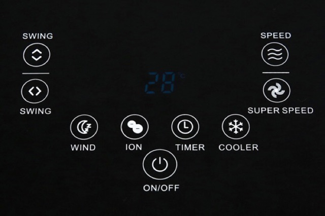 Quạt điều hoà Kangaroo KG50F58