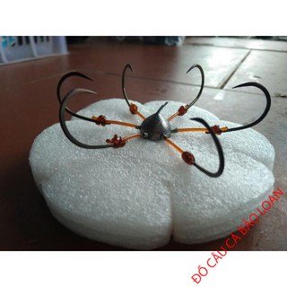 Lưỡi câu lục { rẻ vô địch }