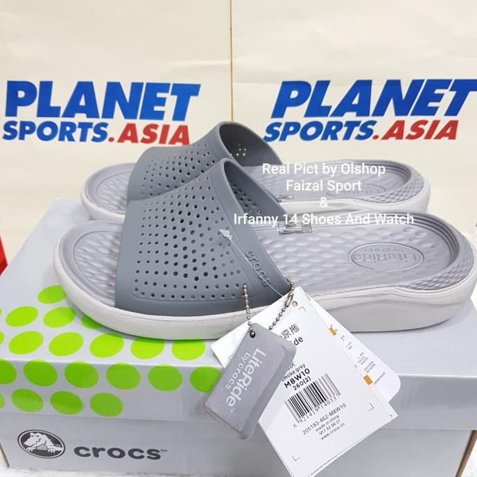 Giày Crocs Chính Hãng Ash, 37