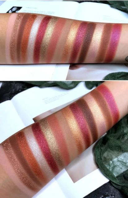 BẢNG PHẤN MẮT FEBBLE OR GUICAMI 16 Ô | BigBuy360 - bigbuy360.vn