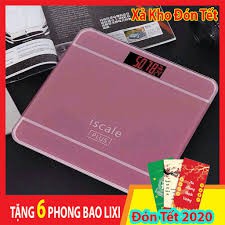 Cân điện tử hình Iphone theo dõi sức khỏe cho gia đình bạn