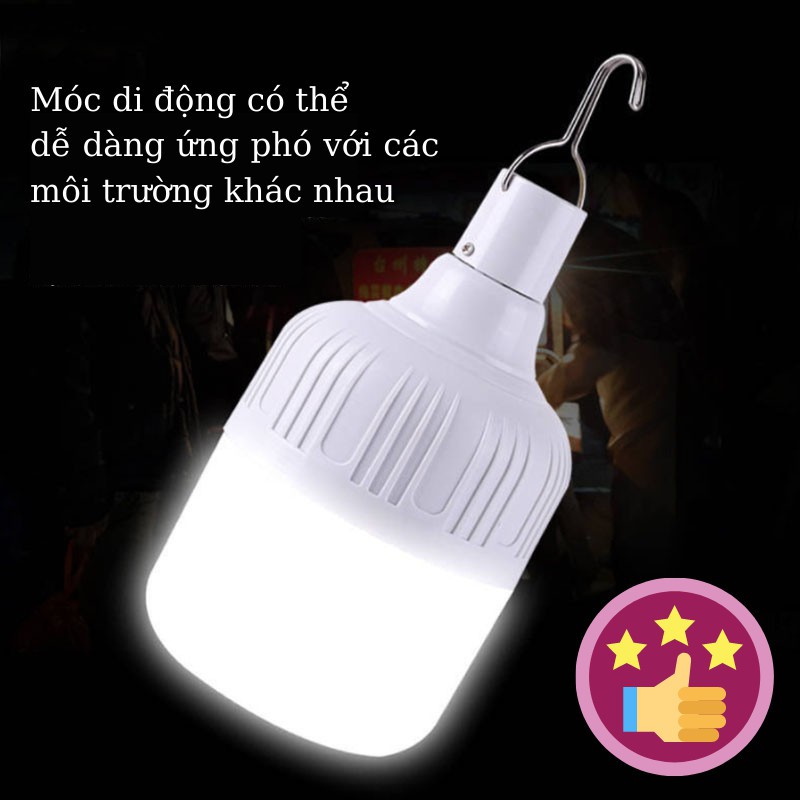 Bóng Tích Điện Đa Năng Bi, ĐÈN DUY THẮNG