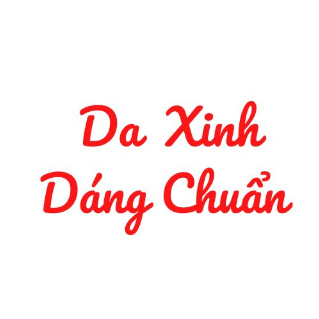 Da Xinh Dáng Chuẩn