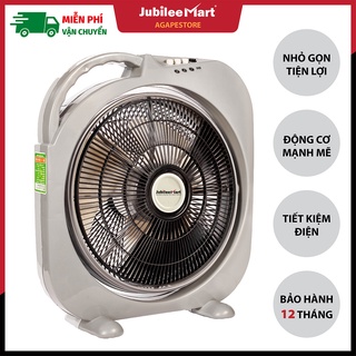 Quạt Hộp Tản Gió Thương Hiệu Haibi Sải Cánh Rộng Tiêu Thụ Ít Điện Bao Gồm 3 Chế Độ Gió