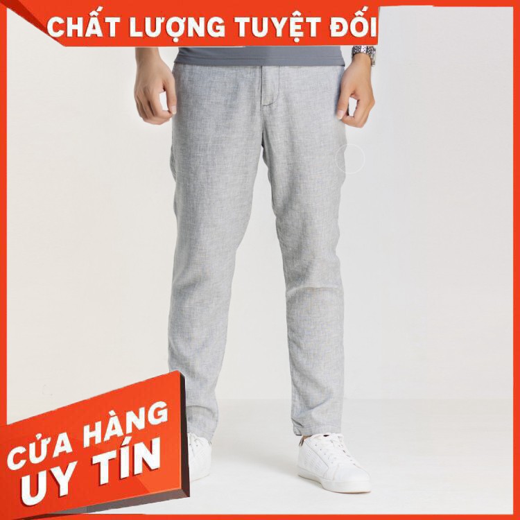 HÀNG CAO CẤP -  Quần đũi ZARA vải xịn quần linen thoáng mát hàng vải xuất dư cực xịn  - Hàng Cao Cấp