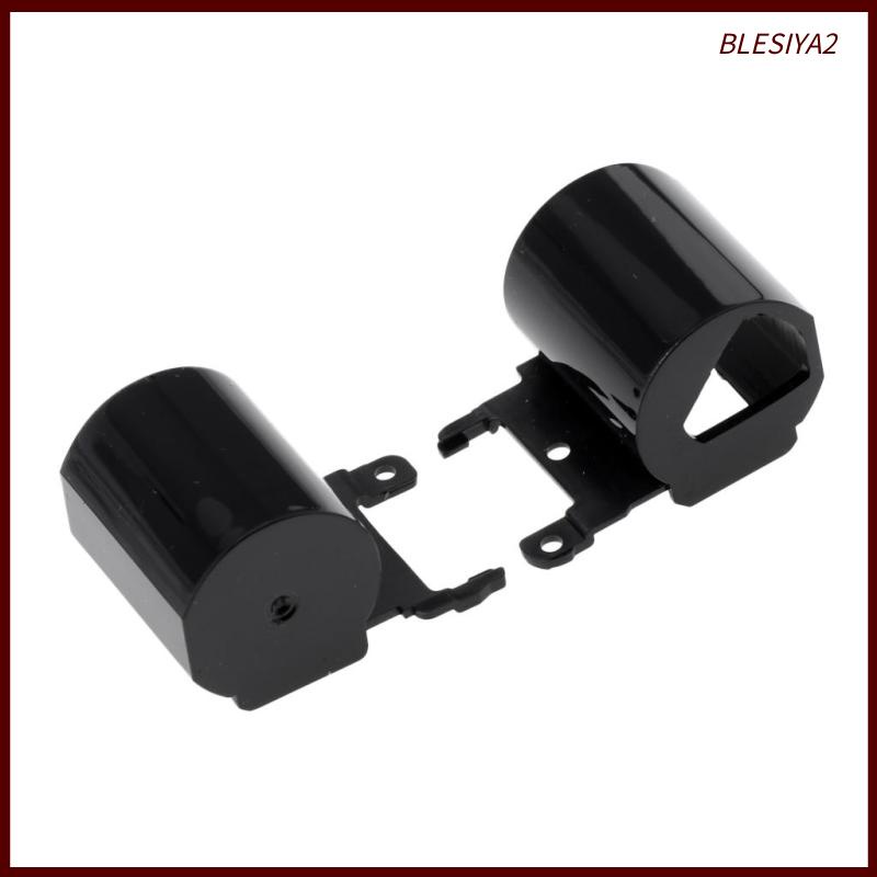 Set 2 Bản Lề Màn Hình LCD Cho HP 250 255 G6 15-BS 15-BW 15-BR Đen