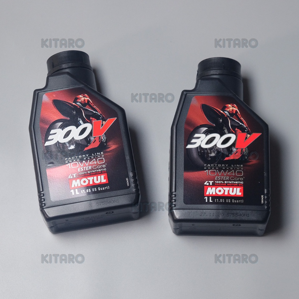 Nhớt MOTUL 300V 10W40