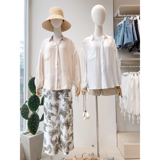 Quần culottes trơn dài MIEU - HM12
