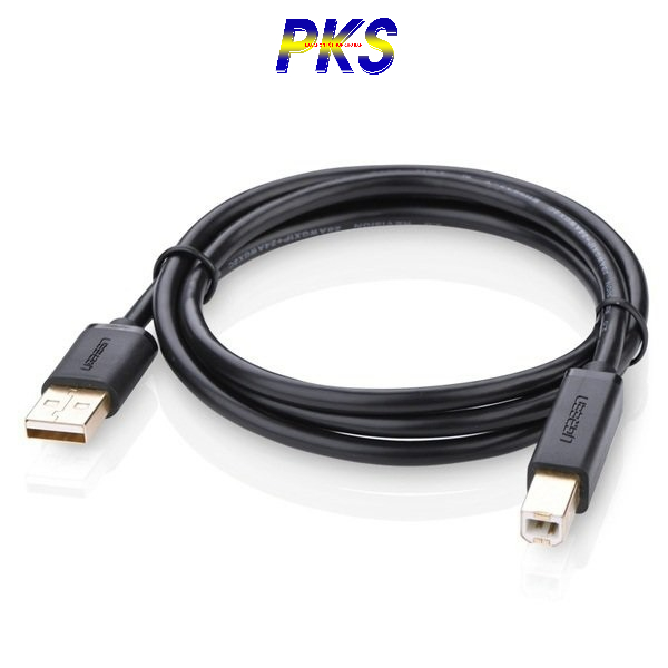 Cáp Usb 2.0 Máy In 1,5m Ugreen 10350