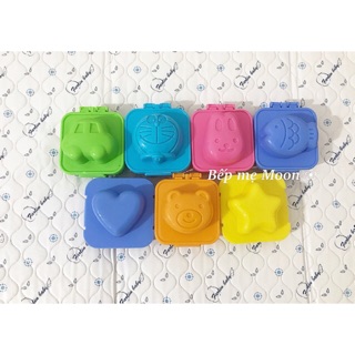 SALE!!!Khuôn làm đậu hũ non, khuôn cơm cho bé