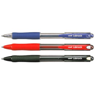 Bút bi cao cấp Uni Mitsubishi Laknock SN100 Ball Pen ( 1 cây)