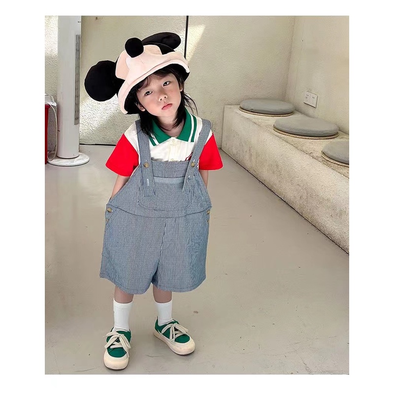 Giày Thể Thao Vải Canvas Cổ Thấp Phong Cách Hàn Quốc Thời Trang Xuân Thu Mới 2023 Dành Cho Trẻ Mẫu Giáo
