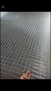 Lưới thép làm dàn lan