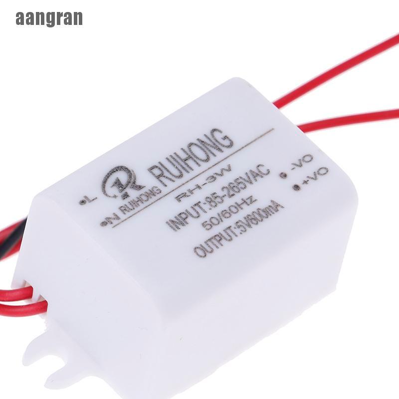 Mô Đun Chuyển Đổi Nguồn Ac-Dc Ac 0.3a 3w 220v Sang Dc 5v 12v 24v