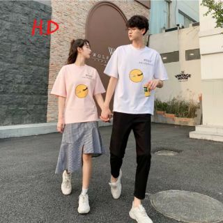 Áo đôi bàn tay chữ Nhật