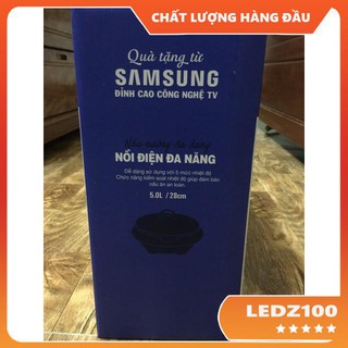 [HOT] NỒI LẨU ĐIỆN ĐA NĂNG LOCK & LOCK EJP431SN