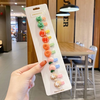 Kẹp Tóc Cho Bé Gái Hình Siêu Cute