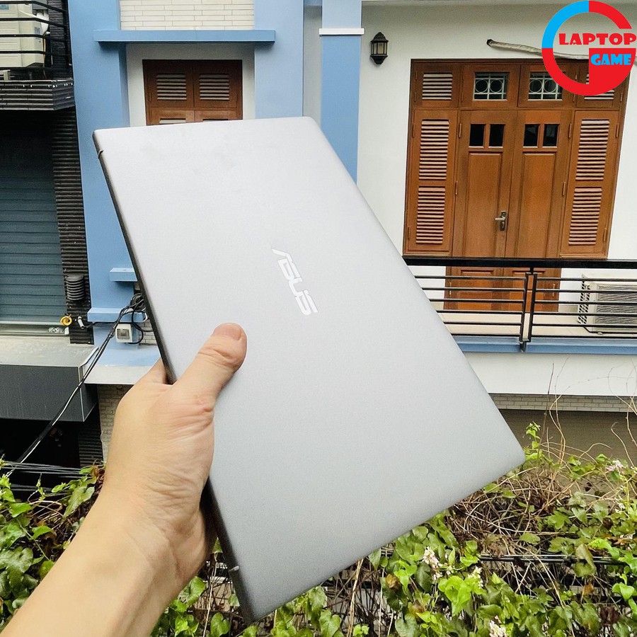 Asus Zenbook 14 Q407IQ (Ryzen 5-4500U,RAM 8GB,SSD 256B,VGA MX350,14" FHD IPS)