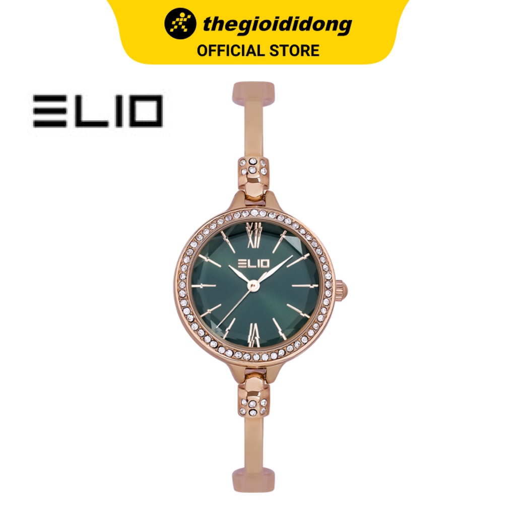Đồng hồ Nữ Elio ES040-01 - Hàng chính hãng