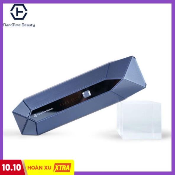 Máy triệt lông trẻ hoá da công nghệ IPL sapphire lạnh pin sạc NanoTime B65Pro-Hàng Chính Hãng BH 2 năm HT Shop