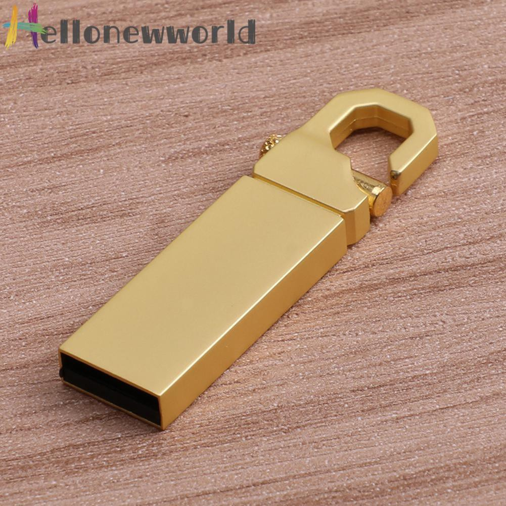 Usb 2.0 16gb / 32gb / 64gb Bằng Kim Loại