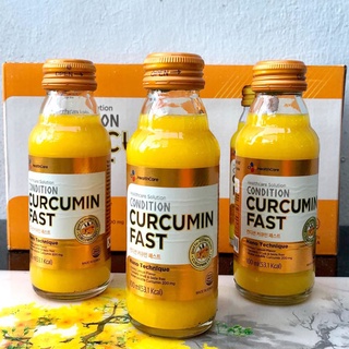 Nước uống tinh nghệ Inno.N Condition Curcumin Fast (100ml)