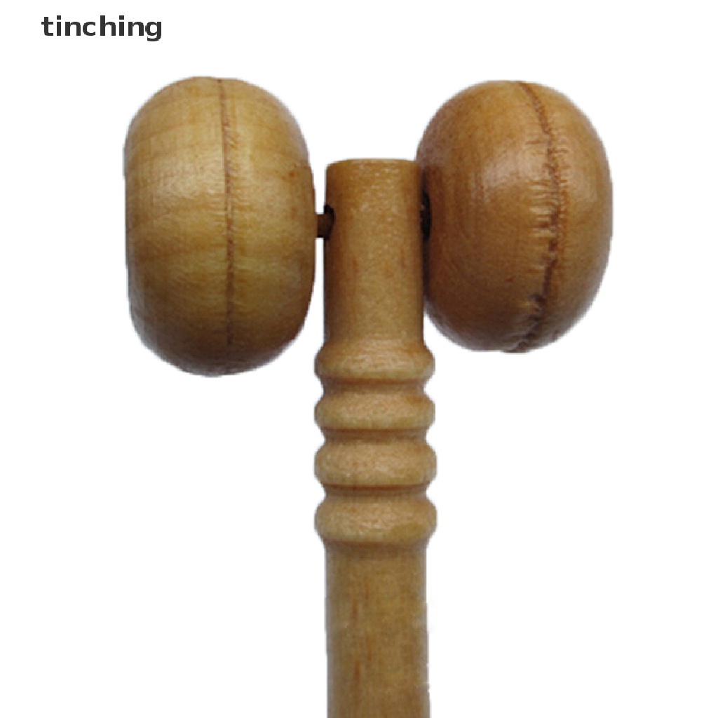 Cây Lăn Mát Xa Thư Giãn Bằng Gỗ Tiện Dụng