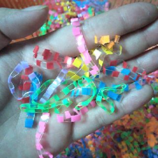 Thun cột tóc 😘😘