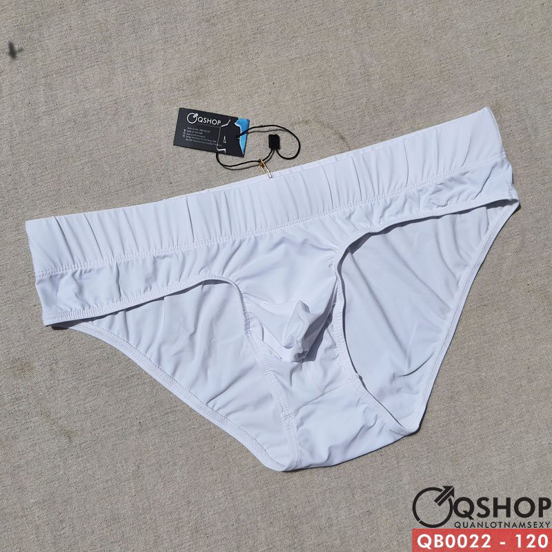 [FORM TO] QUẦN TAM GIÁC NAM HỞ SƯỜN QSHOP QB0022