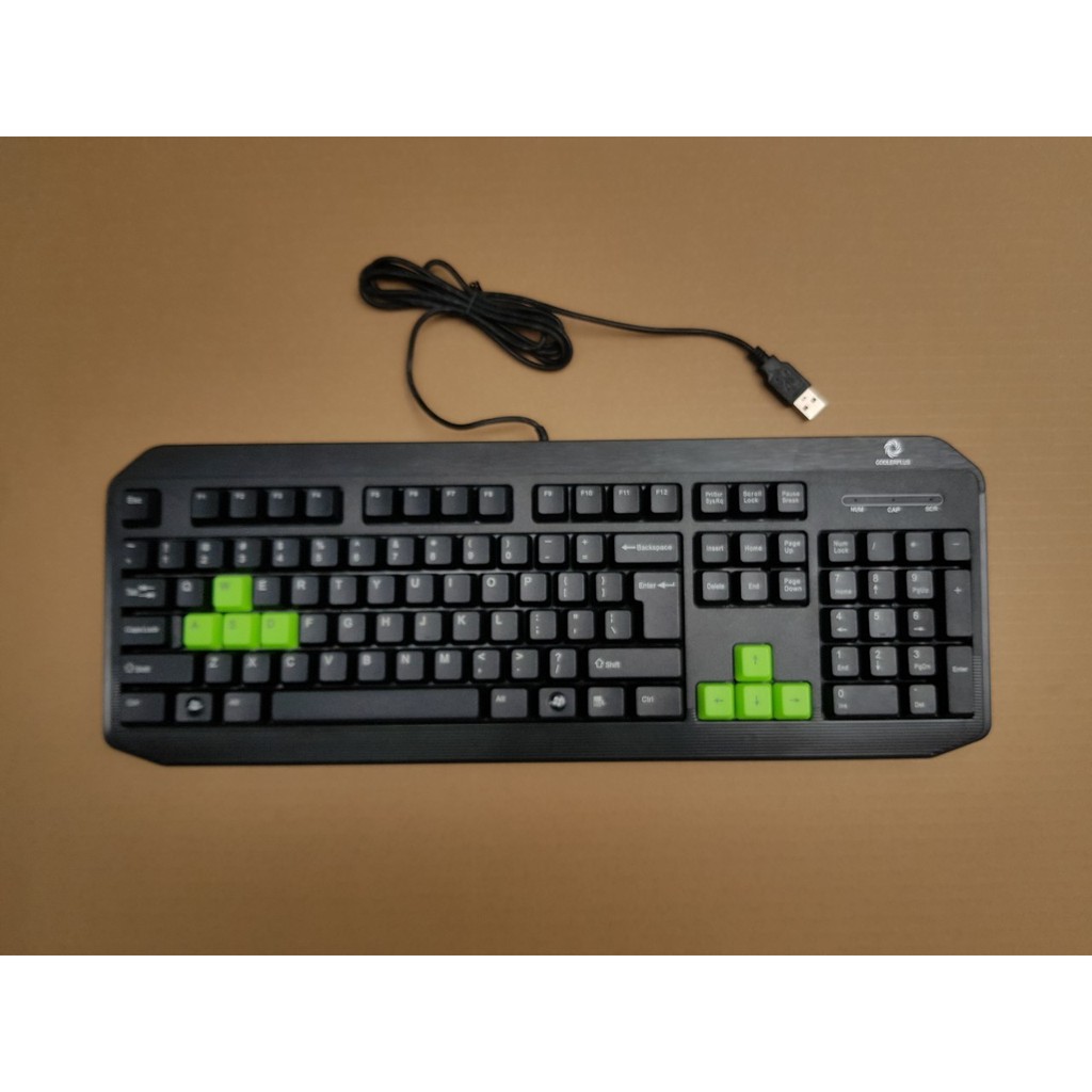 Bàn phím máy tính Dell 8115/ Lenovo IBM/ HP/Genius/ Misumi...các loại  Hàng Chính Hãng cổng usb, cổng tròn