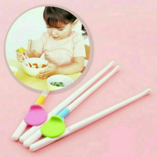 Đũa ăn dặm cho bé hàng xuất Nhật