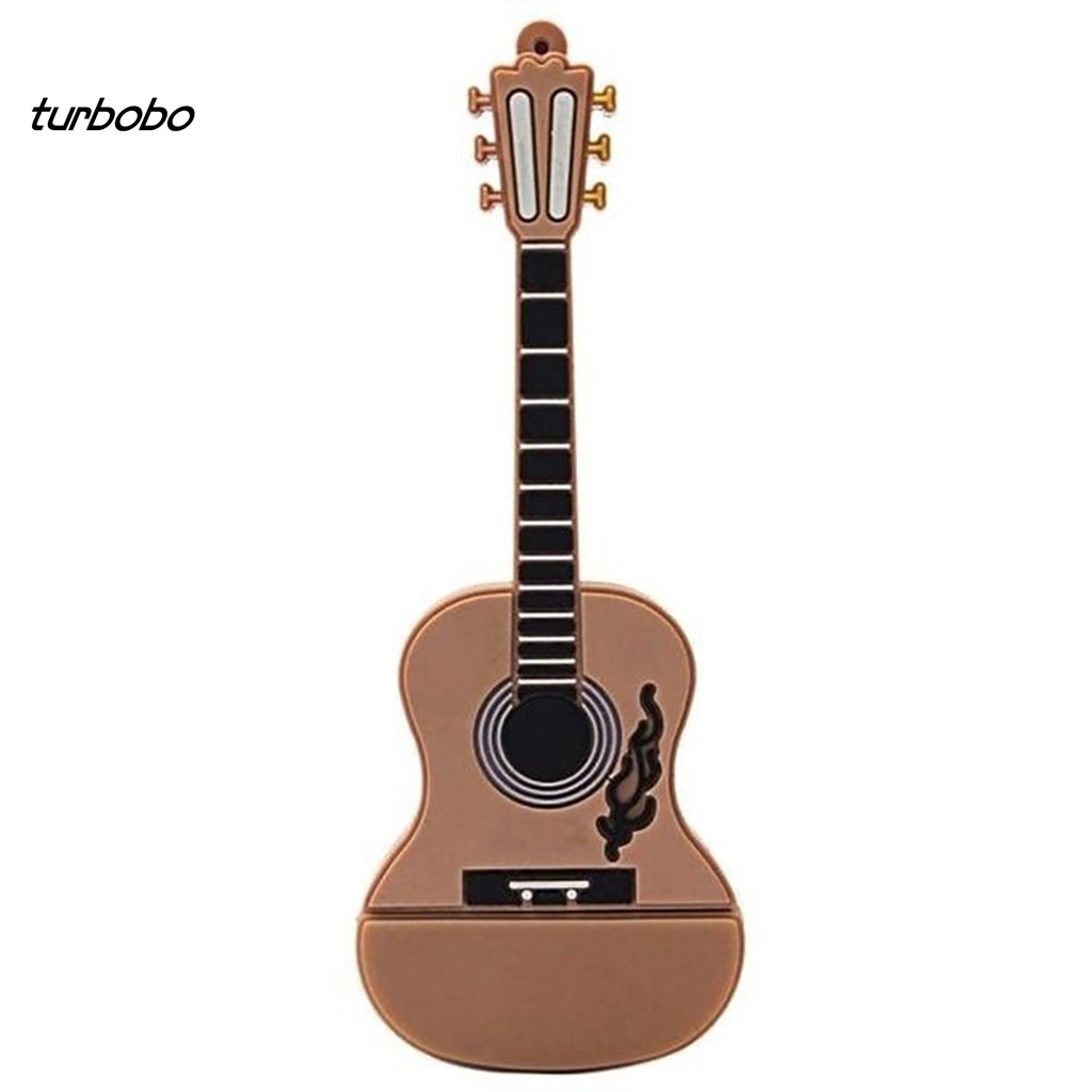 USB hình cây đàn guitar hoạt hình