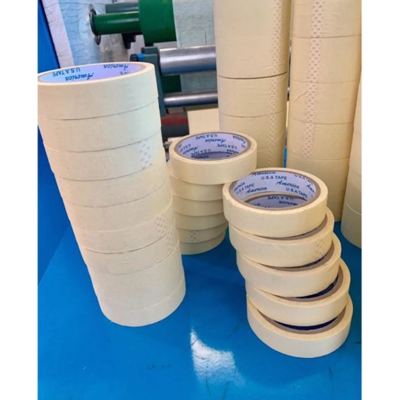 1 Cây Băng Keo Giấy Ghi Note Khổ 2,5F và 5F