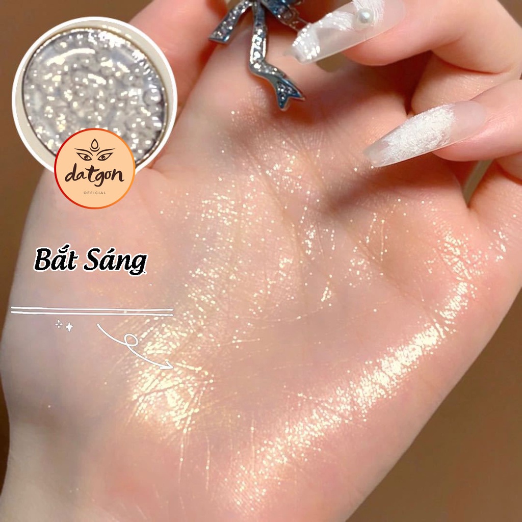 Bảng phấn mắt Muge Leen, bảng mắt Ren nội địa hình cuốn sách Datgon