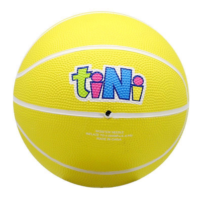 Đồ chơi tiNiToy banh bóng rổ tiNi size 3 TINIB-PICA