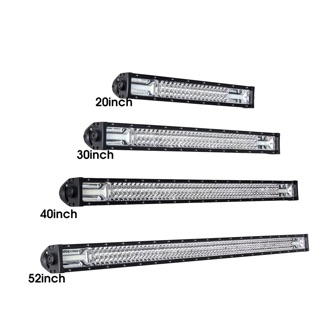 Led bar 3 hàng 80cm
