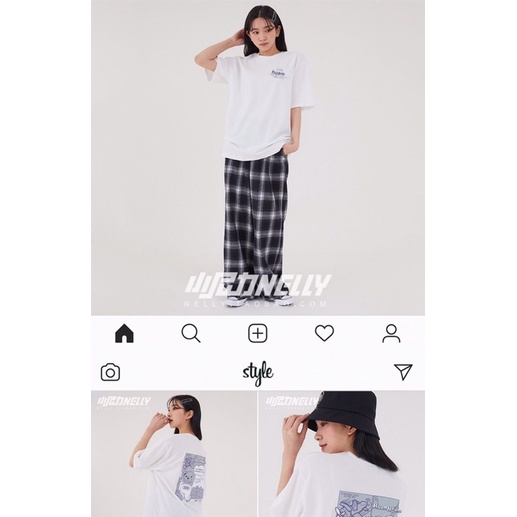 [Mã FAMARAL2 giảm 10K đơn 50K] Áo phông nelly heybig sale (có sẵn)