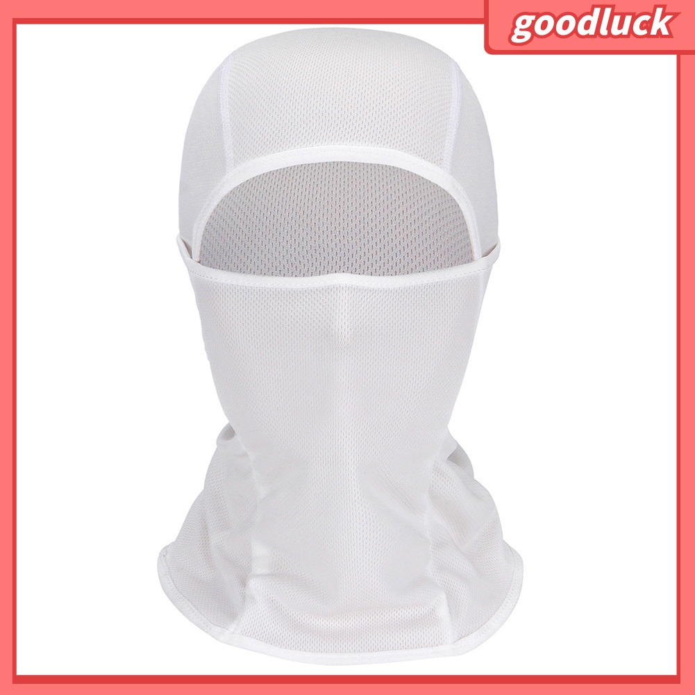 Khăn trùm đầu Balaclava chống tia UV tiện dụng