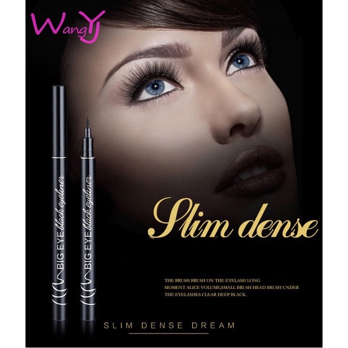 Bút  kẻ mắt nước  chống nhoè kháng nước