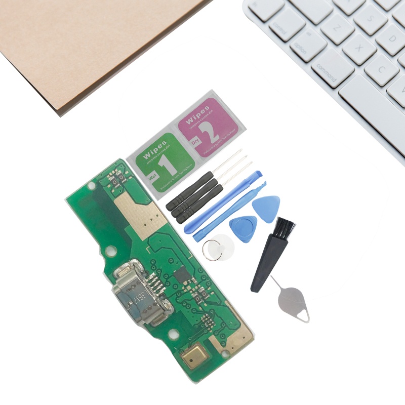 Bảng Mạch Kết Nối Cổng Sạc USB Cho Máy Tính Bảng Galaxy Tab A 2019 8 T295