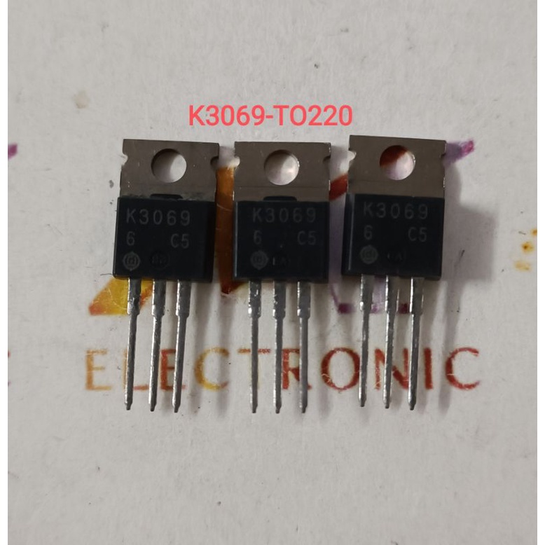 K3069 2SK3069 TO-220 60V 75A mới