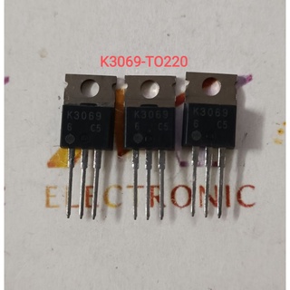 K3069 2sk3069 to-220 60v 75a mới